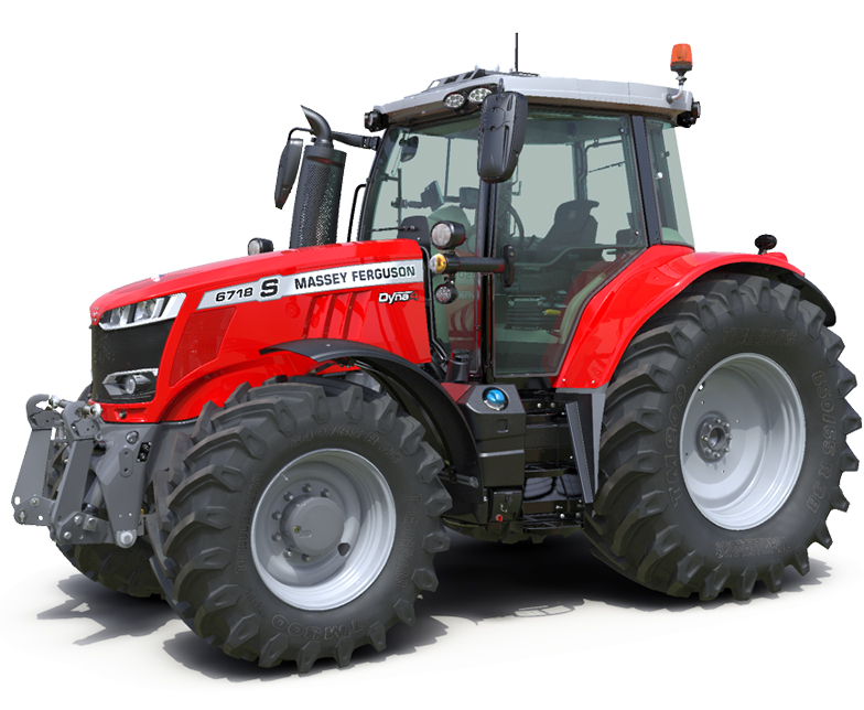 MF 6700 S 