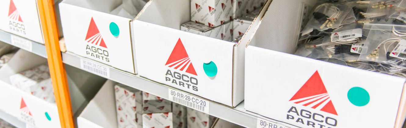 Orijinal AGCO Yedek Parçaları