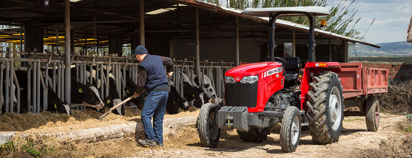Massey Ferguson 2022