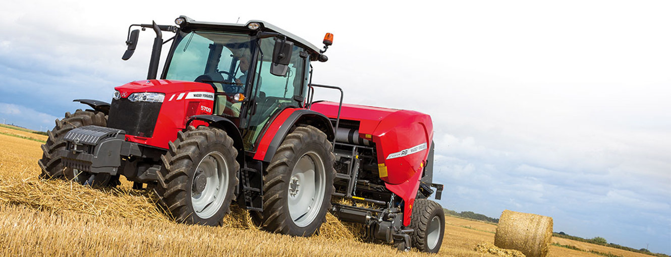 MF 5700 DYNA-4
